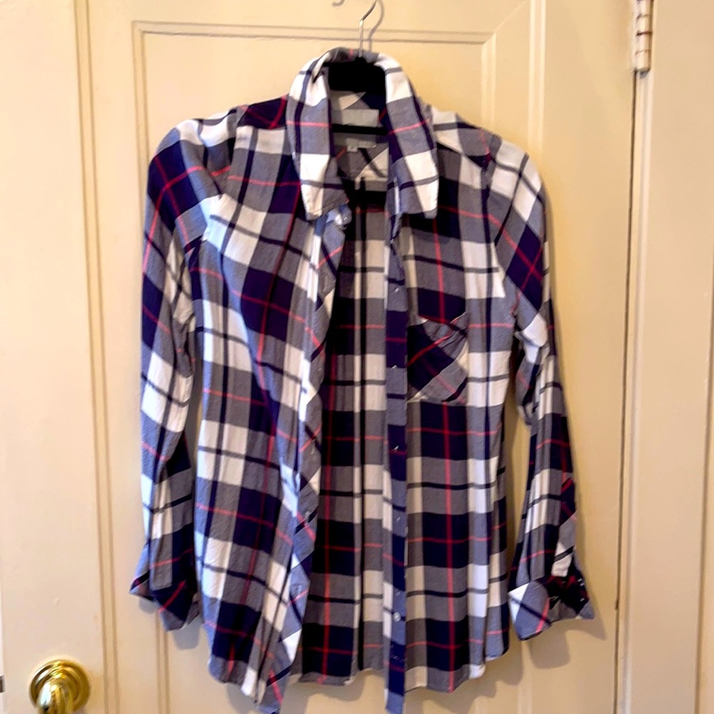 Rails LA Plaid Shirt